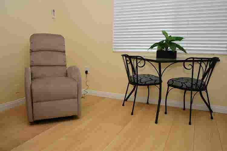 Casita  for lease