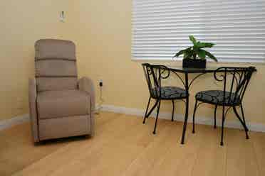 Casita  for lease