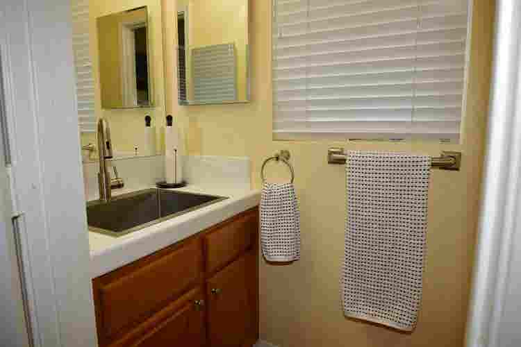 Casita  for lease