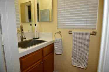 Casita  for lease