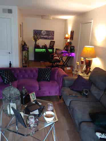 Looking for a roommate.