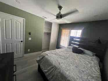 Bedroom for rent in beautiful home