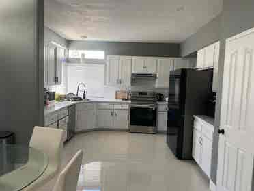Bedroom for rent in beautiful home