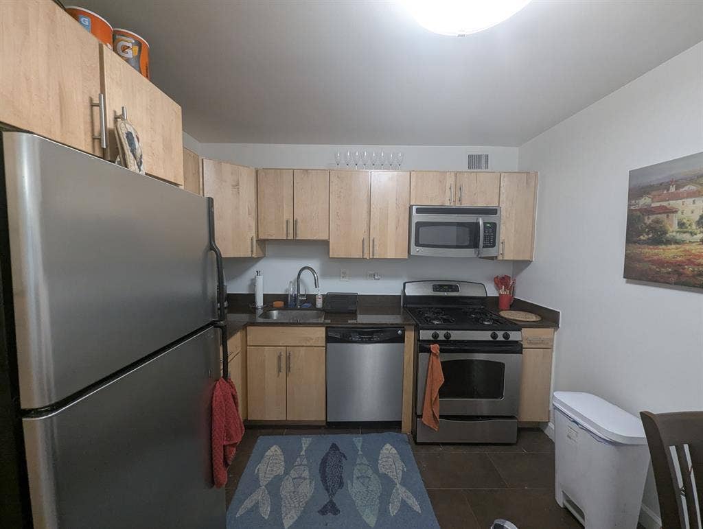 Private room with shared bathroom