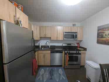 Private room with shared bathroom