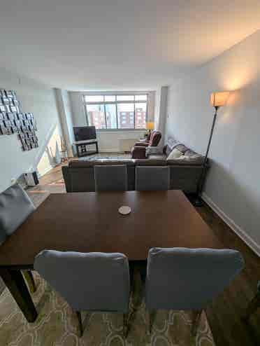 Private room with shared bathroom