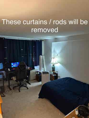 Private room with shared bathroom