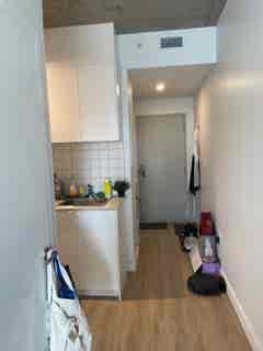 STUDIO APARTMENT | DOWNTOWN