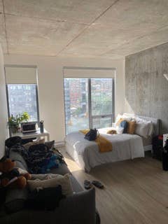 STUDIO APARTMENT | DOWNTOWN