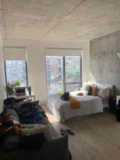 STUDIO APARTMENT | DOWNTOWN