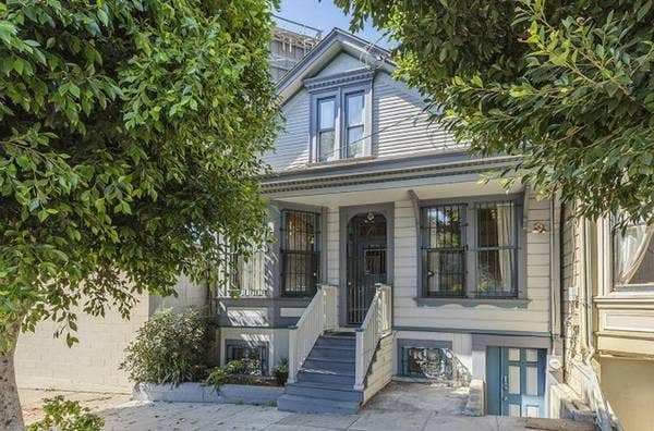 Room for Rent in Potrero Hill!