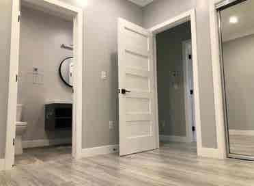 Private Bed & Bath