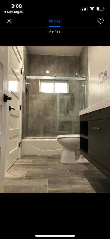 Private Bed & Bath