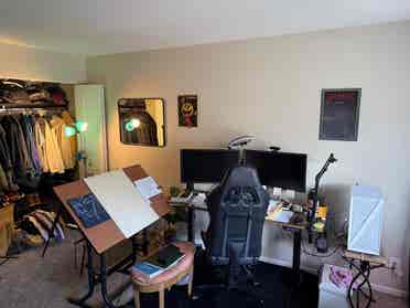 Looking for a roommate