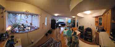 Large beautifull well designed room