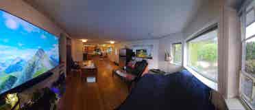 Large beautifull well designed room