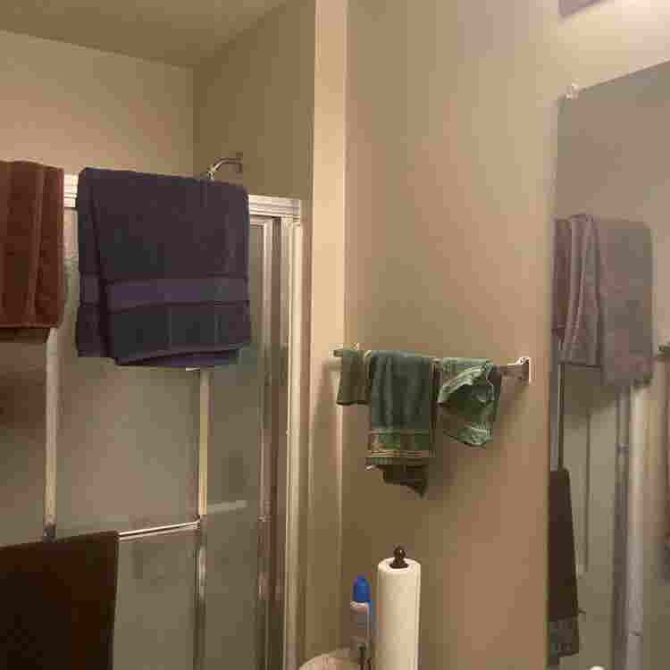 Spacious Room | Private Bath |