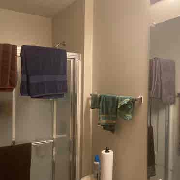 Spacious Room | Private Bath |