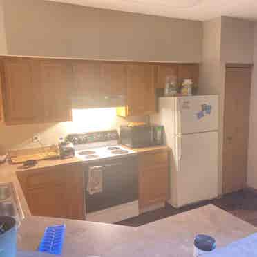 Spacious Room | Private Bath |