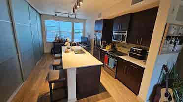 Private Master Suite by A's Stadium