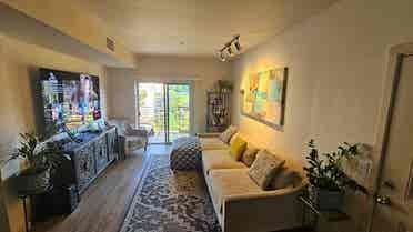 Private Master Suite by A's Stadium