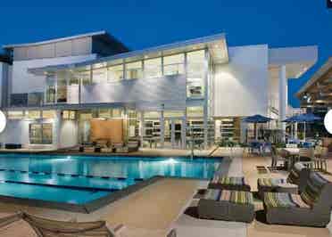 Private Master Suite by A's Stadium