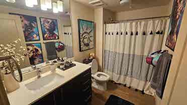 Private Master Suite by A's Stadium