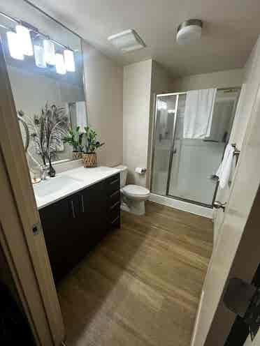 Private Master Suite by A's Stadium