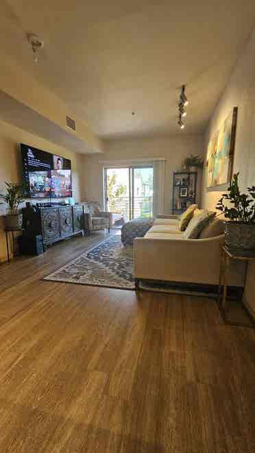 Private Master Suite by A's Stadium
