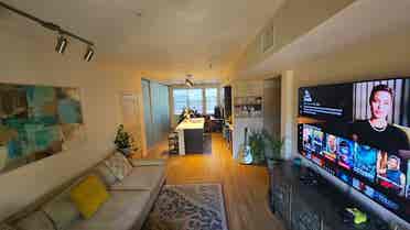 Private Master Suite by A's Stadium