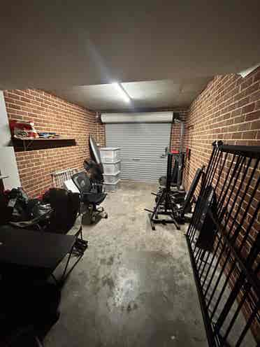 One Fully furnished Large room