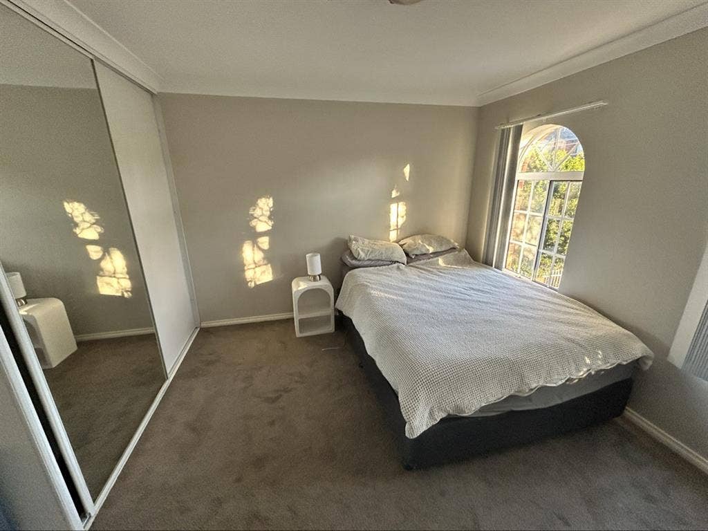 One Fully furnished Large room