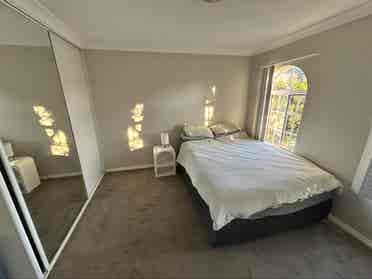 One Fully furnished Large room