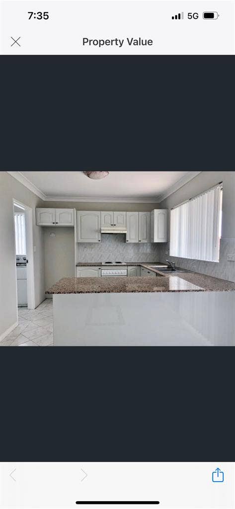 One Fully furnished Large room