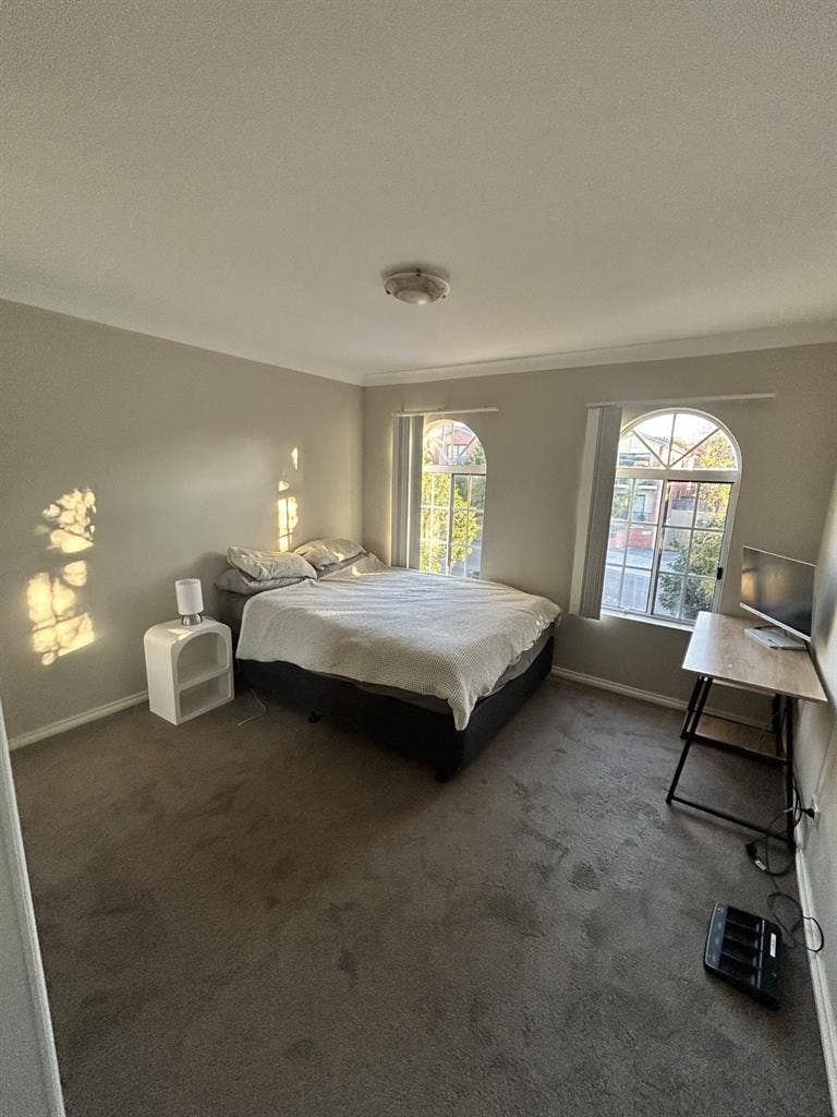 One Fully furnished Large room
