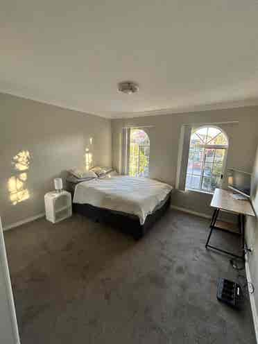 One Fully furnished Large room