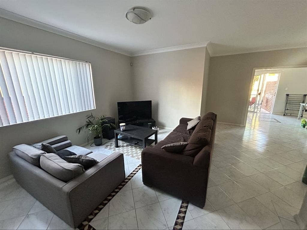 One Fully furnished Large room