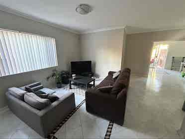 One Fully furnished Large room
