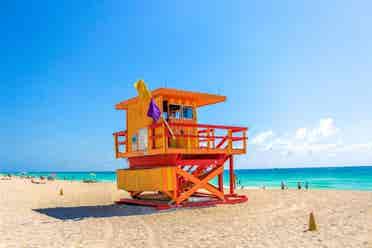 On Beach-3rd/Ocean - Oceanview 1br