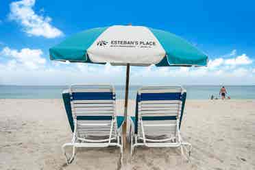 On Beach-3rd/Ocean - Oceanview 1br