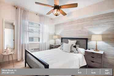 On Beach-3rd/Ocean - Oceanview 1br