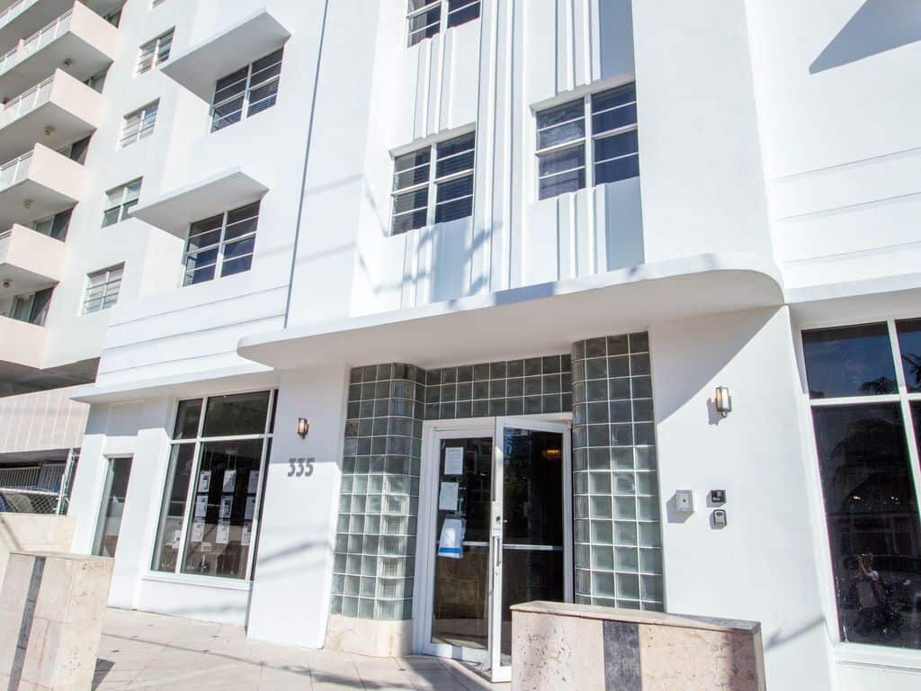 On Beach-3rd/Ocean - Oceanview 1br