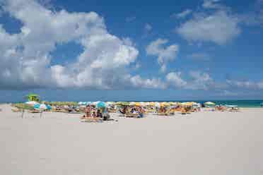 On Beach-3rd/Ocean - Oceanview 1br