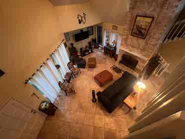 House rental in champions place