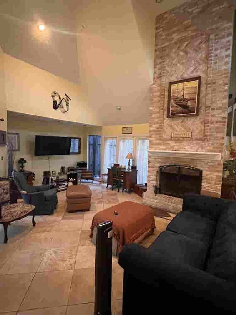 House rental in champions place