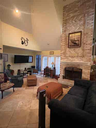 House rental in champions place