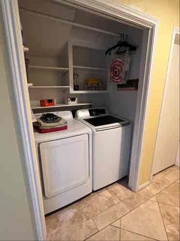 House rental in champions place