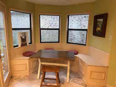 House rental in champions place
