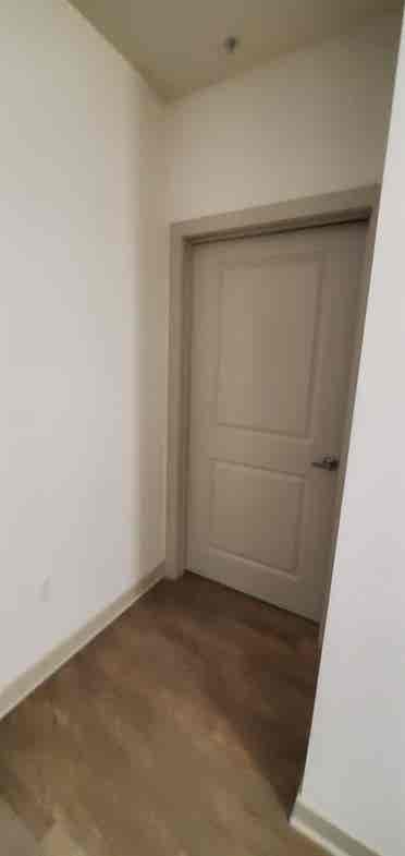 Private room with own bathroom