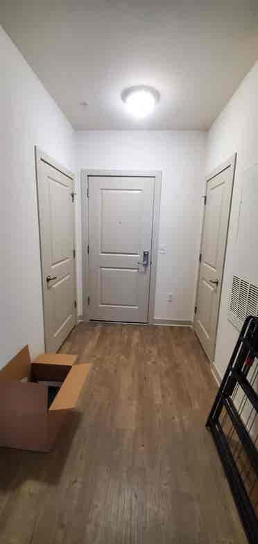 Private room with own bathroom
